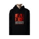 Dětská mikina Bauer  Ultimate Hoodie Black M - thumb (2)