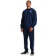Pánská mikina Under Armour  RECOVER LS CREW dark blue XXL - thumb (3)