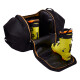 Sportovní taška Thule RoundTrip Snow Duffel 80L - Black - thumb (2)