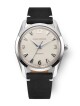 Nivada Grenchen Antarctic 35 mm - Eggshell White Luminova - Black Racing Strap - thumb (7)