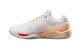 Dámská tenisová obuv Wilson Rush Pro 4.0 W Clay White/Peach Parfait  EUR 41 1/3 - thumb (1)