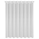 ArtFir Záclona LUNA K | bílá 300 x 250 cm - thumb (3)