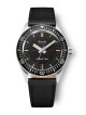 Nivada Grenchen Antarctic Diver 32044A17 - Brown Leather White Stitching - thumb (4)