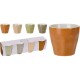 EH Sada porcelánových šálků Pastel 90 ml, 4 ks - thumb (2)