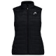 Dámská vesta Head  Vision Stay Lightweight Vest  Women Black S - thumb (0)