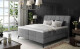 Artelta Manželská postel ADERITO Boxspring | 160 x 200 cm Barva: Paros 5 / Paros 5 - thumb (7)