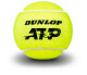 Tenisové míče Dunlop  ATP Official Ball (4 Pack) - thumb (1)