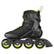Pánské kolečkové brusle Rollerblade  ZETRABLADE ELITE Black/Lime  EUR 40 - thumb (2)