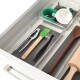 Orion UH organizér - košík Grey 24 x 16,2 x 4,8 cm - thumb (1)