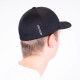 Pánská kšiltovka Roster Hockey  Pirate Flexfit black  L/XL - thumb (2)