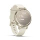 Garmin Lily® 2 Active Lunar Gold / Bone Silicone Band 010-02891-00 - thumb (3)