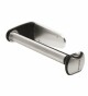 Simplehuman Držák na kuchyňské utěrky na zeď Simplehuman - pro role 28 cm, matná ocel KT1024 - thumb (2)