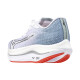 Dámská běžecká obuv Mizuno Wave Rebellion Flash 2 White/Black/Gray Mist  UK 4,5 - thumb (6)