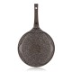 Banquet Pánev na lívance s nepřilnavým povrchem Granite Brown Smile, 26 cm - thumb (1)