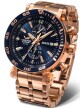 Vostok Europe Energia Rocket Chrono Line VK61/575B590B - thumb (0)