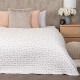 4Home Přehoz na postel Beige Patchwork, 220 x 240 cm - thumb (3)