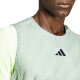 Pánské tričko adidas  MESH TEE PRO SILGRN/GRESPA M - thumb (4)