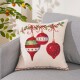 4Home Povlak na polštářek Retro Ornament, 45 x 45 cm - thumb (1)