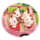Sylvanian family 5535 Rodinné auto růžové Van - thumb (10)