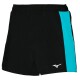 Pánské šortky Mizuno Alpha 5.5 Short Black/Algiers Blue - thumb (0)
