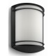 Philips 17320/30/P3 Antelope Venkovní nástěnné LED svítidlo 28 cm, černá - thumb (0)