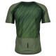 Pánské tričko Scott  Trail Run SS Frost Green/Smoked Green L - thumb (1)