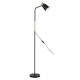 Rabalux 74003 stojací lampa Azim, černá - thumb (1)