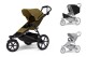 Sportovní kočárek Thule Urban Glide 3 Nutria green + madlo + pláštěnka - thumb (0)
