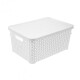 Orion Orion Box UH RATAN+víko Hobby 10 l bílý  - thumb (0)