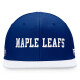 Pánská kšiltovka Fanatics  Iconic Color Blocked Snapback Toronto Maple Leafs - thumb (3)