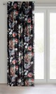 ArtFir Závěs ALANI P | černá 140 x 270 cm - thumb (1)