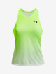 Under Armour RUSH CICADA SINGLET zelené - thumb (4)