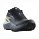 Dámská běžecká obuv Salomon Genesis W Carbon/Grisaille/Aloe Wash  UK 7 - thumb (2)