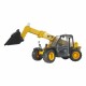 Bruder 02141 CAT nakladač Caterpillar s teleskopickým ramenem, 1:16  - thumb (0)