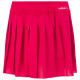 Dámská sukně Head  Performance Skort Women Pink M - thumb (0)
