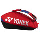 Taška na rakety Yonex  Pro Racquet Bag 92426 Scarlet - thumb (1)