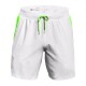 Pánské šortky Under Armour  SpeedPocket 7'' Short gray L - thumb (0)