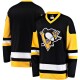 Pánský dres Fanatics Breakaway Jersey NHL Vintage Pittsburgh Penguins 1988-1992  L - thumb (0)