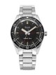 Nivada Grenchen Antarctic Diver 32044A17 - Brown Leather White Stitching - thumb (8)