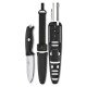 Nůž Victorinox s pevnou čepelí Venture Pro Black 3.0903.3F - thumb (0)