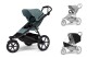 Sportovní kočárek Thule Urban Glide 3 Mid blue + madlo + pláštěnka - thumb (0)
