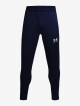 Under Armour tepláky Challenger Training 410/Midnight Navy/White - thumb (5)