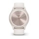 Garmin vívomove Sport Peach Gold/White Silicone Band - 010-02566-01 - thumb (1)
