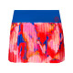 Dámská sukně BIDI BADU  Inaya Tech Plissee Skort Red, Blue L - thumb (0)