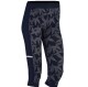 Kari Traa dámské 3/4 legíny Butterfly Capri černé - thumb (0)
