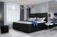 Artelta Manželská postel VIVRE Boxspring | 160 x 200 cm Barva VIVRE: Monolith 84 - thumb (18)