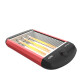Solac TC5309 plochý topinkovač Stillo Red - thumb (0)