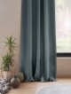 ArtFlhf Zatemňovací závěs BLACKOUT EYELETS K | 140 x 245 cm Barva: Silver - thumb (7)