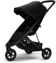 Městský kočárek Thule Spring Black/Midnight Black - thumb (0)