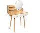 ArtJum Toaletní stolek SCANDI natural | CM-891937 - thumb (6)